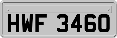 HWF3460
