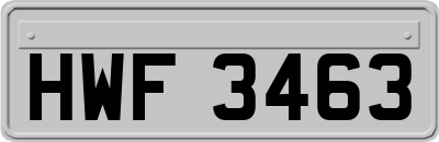 HWF3463