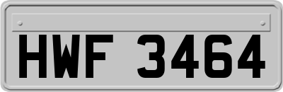 HWF3464