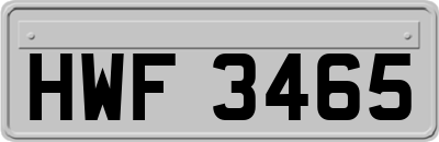 HWF3465