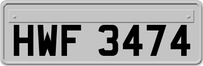 HWF3474