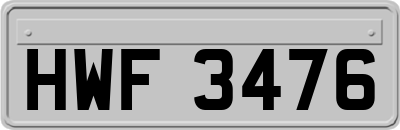HWF3476