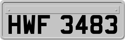 HWF3483
