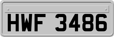 HWF3486