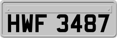 HWF3487