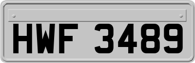 HWF3489