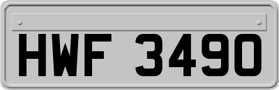 HWF3490