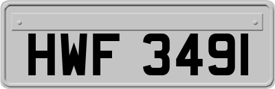 HWF3491