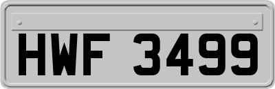 HWF3499