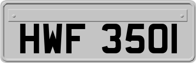 HWF3501
