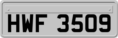 HWF3509