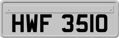 HWF3510