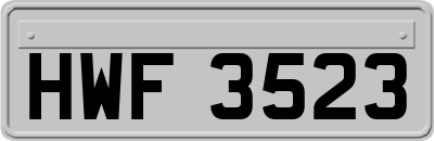 HWF3523