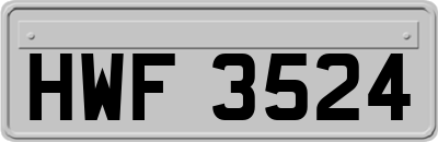 HWF3524