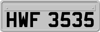 HWF3535