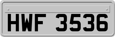 HWF3536