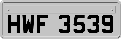 HWF3539