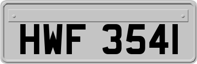 HWF3541