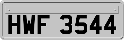 HWF3544
