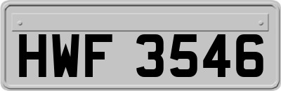 HWF3546