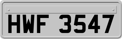 HWF3547