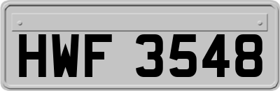 HWF3548