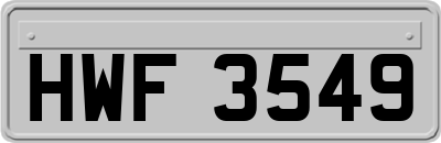 HWF3549