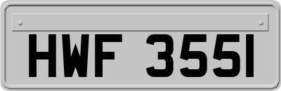 HWF3551