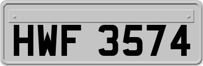 HWF3574