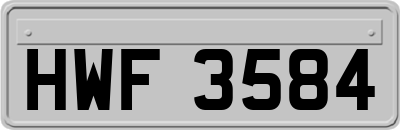 HWF3584