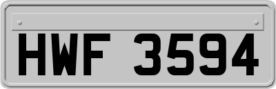 HWF3594