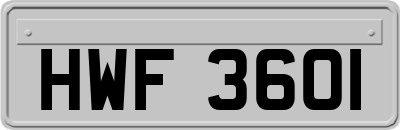HWF3601