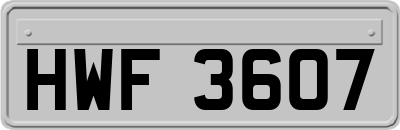 HWF3607