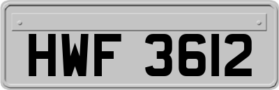HWF3612