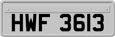 HWF3613
