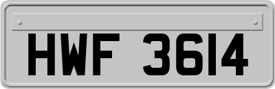 HWF3614