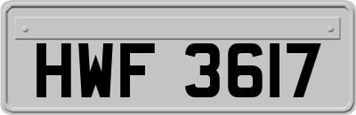 HWF3617