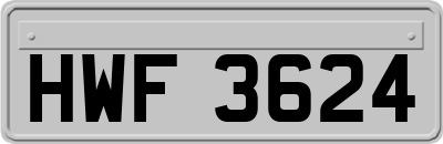 HWF3624