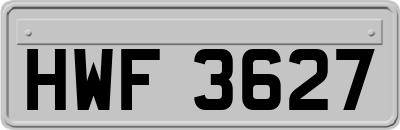 HWF3627