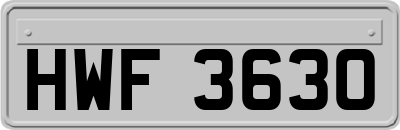 HWF3630