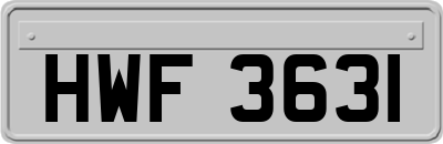 HWF3631
