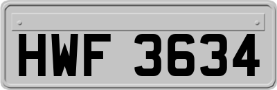 HWF3634