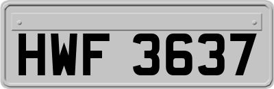 HWF3637