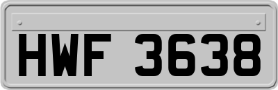 HWF3638