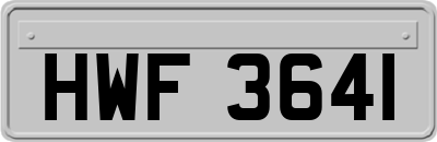 HWF3641