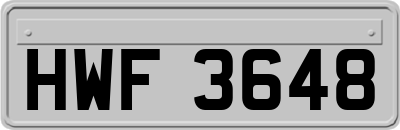 HWF3648
