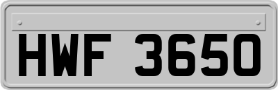 HWF3650