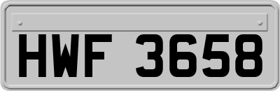 HWF3658