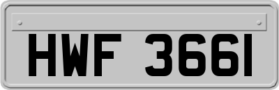 HWF3661