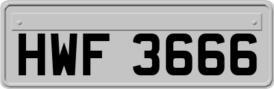 HWF3666